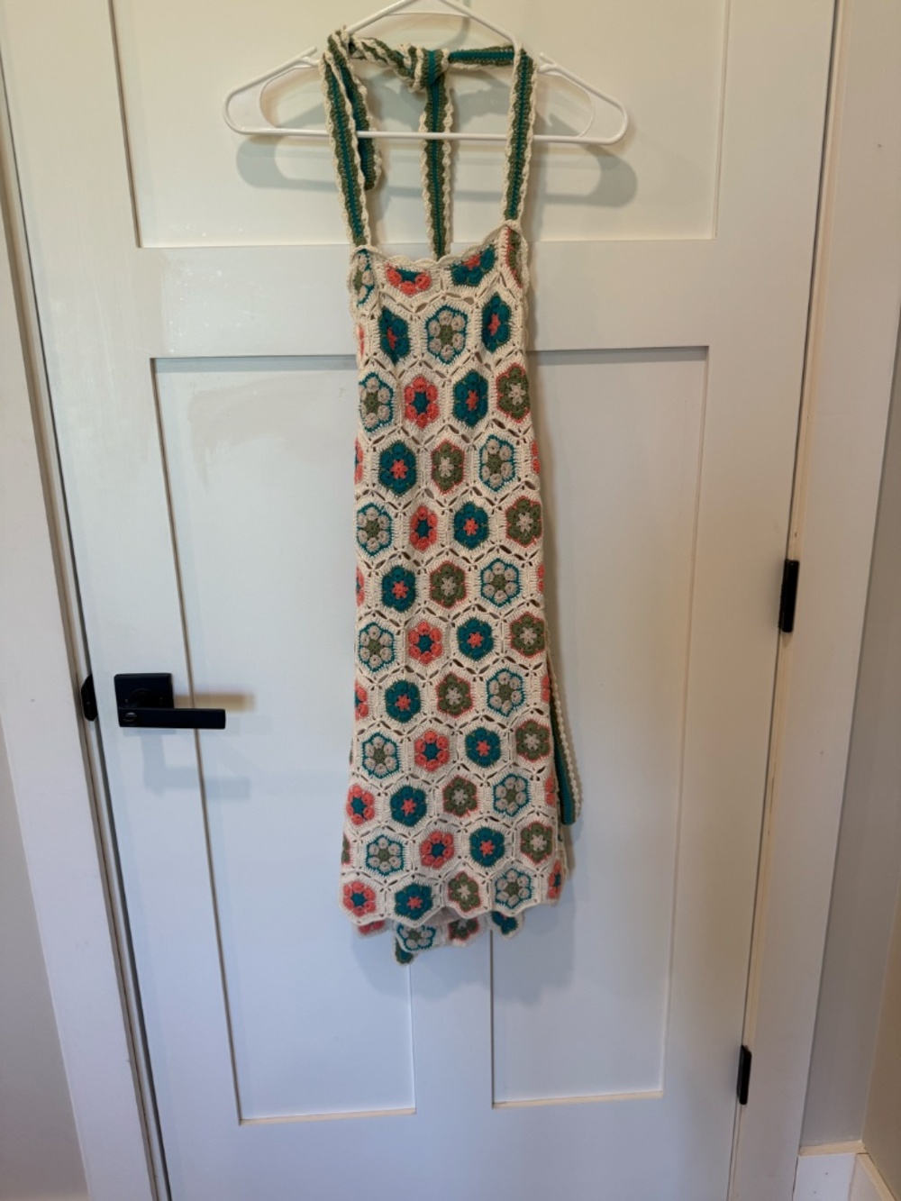 Happy Halter Mini Dress - Picture 3 of 4